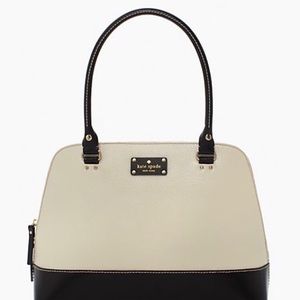 Kate Spade Wellesley Rachelle 2-tone bag